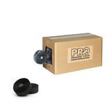Pro Tape Peaked Sport Cork Ταινία Τιμονιού 2.5mm Μαύρο