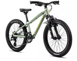 Ποδήλατα Orbea Mx 20 Xc 2024 Metallic Green Artichoke Matt/Yellow Matt
