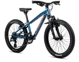 Ποδήλατα Orbea Mx 20 Xc 2024 Moondust Blue/Red Matt