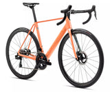Ποδήλατα Orbea Orca M10iltd Pwr 2024 Orange Cloud Matt/Stone Blue Matt/Gloss