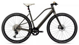 Ηλεκτρικά Ποδήλατα Orbea Vibe Mid H10 2024 Metallic Infinity Green Gloss