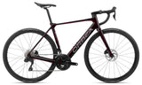 Ηλεκτρικά Ποδήλατα Orbea Gain M30i 2024 Wine Red Carbon View