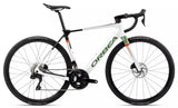 Ηλεκτρικά Ποδήλατα Orbea Gain M30i 2024 White Chic/Metallic Green Artichoke Gloss