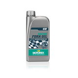 Motorex Suspension Fork Oil 4W Μπουκάλι 1L Green