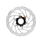 Shimano RT-CL300 Δισκόπλακα Φρένου Center Lock Ασημί