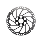 Shimano RT-CL750 Center Lock Δισκόπλακα Φρένου Εξωτερικός Δακτύλιος Ασφάλισης Ασημί
