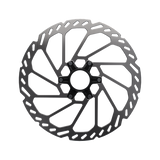 Shimano RT-CL750 Center Lock Δισκόπλακα Φρένου Ασημί