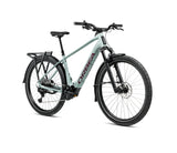 Ηλεκτρικά Ποδήλατα Orbea Kemen Adv 30 2025 Blue Stone Matt/Burgundy Gloss