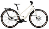 Ηλεκτρικά Ποδήλατα Orbea Diem 20 2025 Ivory White Gloss