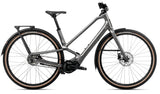 Ηλεκτρικά Ποδήλατα Orbea Diem 20 2025 Glitter Anthracite Gloss