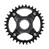 Shimano Steps SM-CRE80-12-B Γρανάζι Κινητήρα 55mm Χωρίς Οδηγό Αλυσίδας Μαύρο