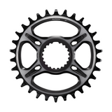Shimano XTR SM-CRM95 12s Γρανάζι Μαύρο