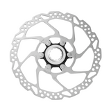 Shimano SM-RT54 Δισκόπλακα Φρένου Center Lock Χωρίς Δαχτυλίδι Ασφάλισης Ασημί