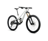 Ποδήλατα Orbea Rallon E-Ltd 2026 White Chic/Diamond Black Gloss