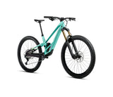 Ποδήλατα Orbea Rallon E-Ltd 2026 Aloha Green/Fantasy Purple Carbon View Gloss