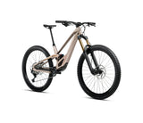 Ποδήλατα Orbea Rallon E-Ltd 2026 Nickel Matt/Nickel Chrome Gloss