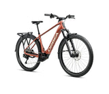 Ηλεκτρικά Ποδήλατα Orbea Kemen ADV 30 2026 Mars Red/Ivory White Gloss