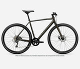 Ποδήλατα Orbea Vector 35 2026 Metallic Infinity Green Gloss