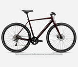 Ποδήλατα Orbea Vector 35 2026 Metallic Burgundy Red Gloss