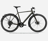 Ποδήλατα Orbea Vector 25 Eq 2026 Metallic Infinity Green Gloss