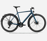 Ποδήλατα Orbea Vector 25 Eq 2026 Moondust Blue Matt
