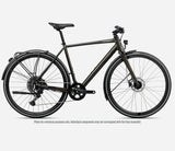 Ποδήλατα Orbea Vector 15 Eq 2026 Metallic Infinity Green Gloss
