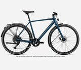 Ποδήλατα Orbea Vector 15 Eq 2026 Moondust Blue Matt