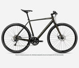 Ποδήλατα Orbea Vector 30 2026 Metallic Infinity Green Gloss