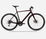Ποδήλατα Orbea Vector 30 2026 Metallic Burgundy Red Gloss