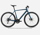 Ποδήλατα Orbea Vector 30 2026 Moondust Blue Matt