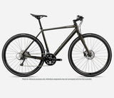 Ποδήλατα Orbea Vector 20 2026 Metallic Infinity Green Gloss