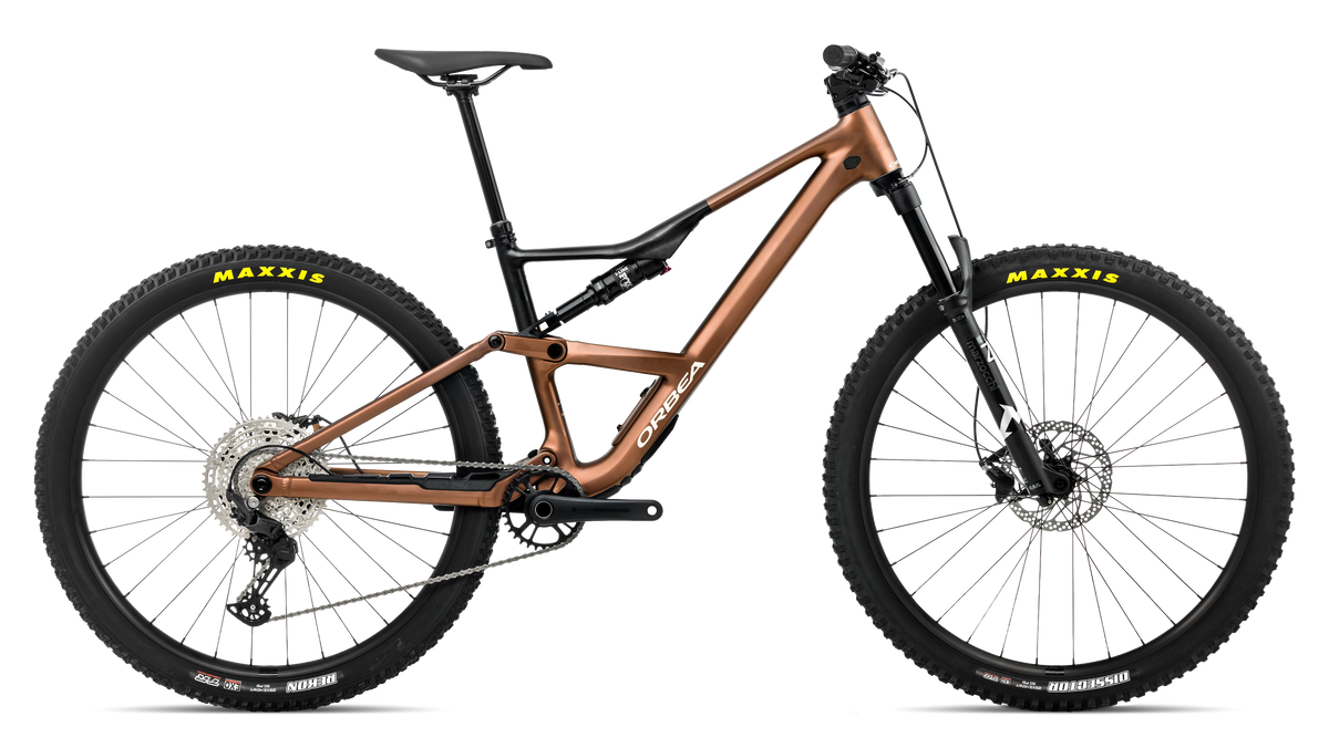Orbea Occam SL H30 2027 Metallic Cinnamon/Black Matt