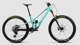 Ποδήλατα Orbea Rallon 450 E-Ltd 2027 Aloha Green/Fantasy Purple Carbon View Gloss