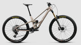 Ποδήλατα Orbea Rallon 450 E-Ltd 2027 Nickel Matt/Nickel Chrome Gloss