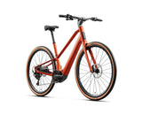 Ποδήλατα Orbea Carpe 25 2027 Mars Red Gloss