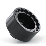 VAR Εργαλείο Αφαίρεσης Τριβέα Shimano Steps 54mm 12 Notch Black