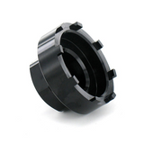VAR Εργαλείο Αφαίρεσης Τριβέα Bosch 50mm 8 Notch Black