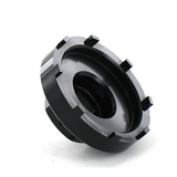 VAR Εργαλείο Αφαίρεσης Τριβέα Bosch 60mm 8 Εγκοπών Black