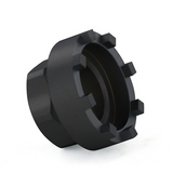 VAR Εργαλείο Αφαίρεσης Τριβέα Yamaha 46mm 8 Εγκοπών Black