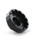 VAR Εργαλείο Αφαίρεσης Τριβέα Chris King 50.4mm 12 Notch Black