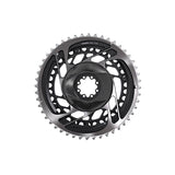 Sram Red Direct Mount Chainset 12s Χωρίς Power Meter Αλουμίνιο Polar Grey