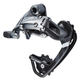 Πίσω Εκτροχιαστής Sram Force22 11s Medium Cage Μέγιστο 32t Μαύρο