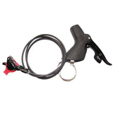 Sram Rival22 Hydro Disc Πίσω Μοχλός 1800mm Μαύρο