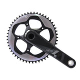 Sram Force1 GXP 110 Bcd 42t Crankset/Chainring Μαύρο