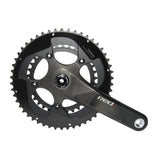 Sram Red BB30 50/34t Yaw 11s BB30/Press Fit 30 68mm Shell Χωρίς Τριβέα 172.5mm Μαύρο Κρανκσετ
