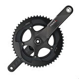 Sram Red GXP 22/24 Axle 52/36t 11s GXP/Press Fit GXP 68mm Κρανκ/Οδοντωτοί Τροχοί Black