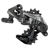 Πίσω Εκτροχιαστής Sram Force 1 11s Medium Cage Γκρι