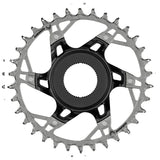 Sram XX T-Type Eagle E-MTB Shimano Steps Direct Mount 1x12s Αλουμίνιο Black/Silver