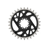 Sram X0 T-Type Eagle Direct Mount 3mm Offset 1x12s Αλουμίνιο Μαύρο
