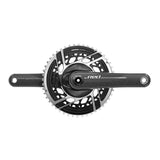 Sram Red E1 DUB Direct Mount 46/33t Carbon Crankset 172.5mm